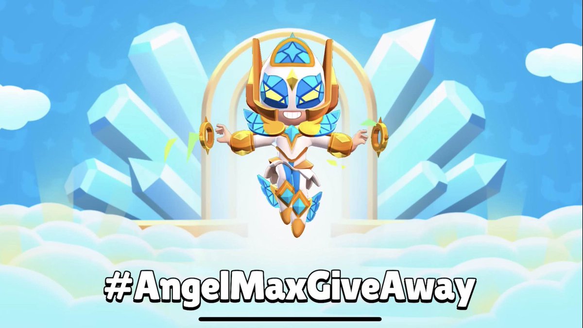TheChicken24's tweet image. 🎁3x AngelMax #Giveaway🎁

 To Enter:    
❤️ Follow @thechicken24
🔁 RT the post
✅ Comment on THIS video: youtu.be/3hSoSzcd6ew?si…

Winners announced on November 7
#AngelMaxGiveAway