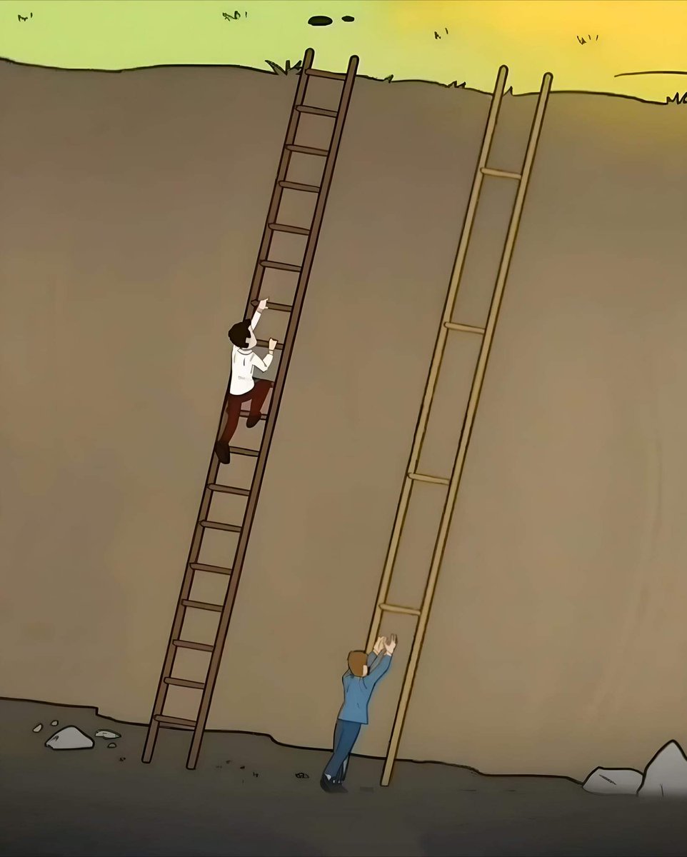 La importancia de los pequeños pasos.