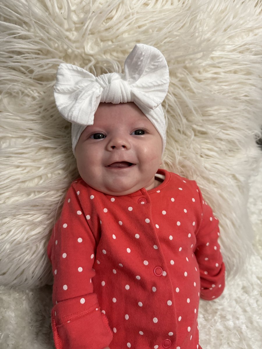 2 months of being your mummy ❤️ you honestly are a dream come true my girl☁️