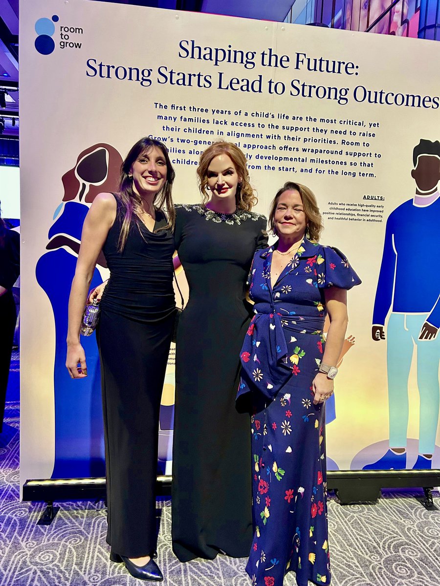 I was honored to support <a href="/RoomtoGrow_org/">Room to Grow</a> for our 26th year of providing essentials to new families in need in New York, my hometown of Boston, and soon —-Chicago! Visit <a href="/RoomtoGrow_org/">Room to Grow</a> to donate.