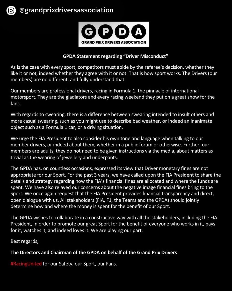 Sky Sports F1 tweet media