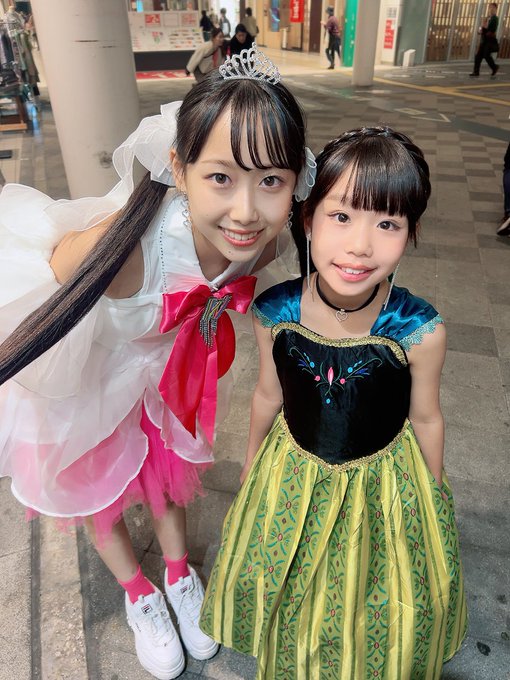 Twitterのコスプレ画像14
