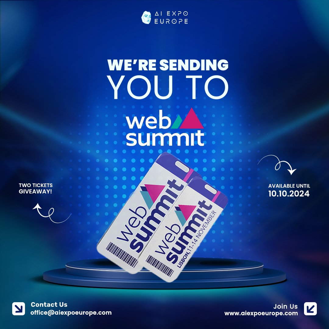 Ai Expo Europe tweet media