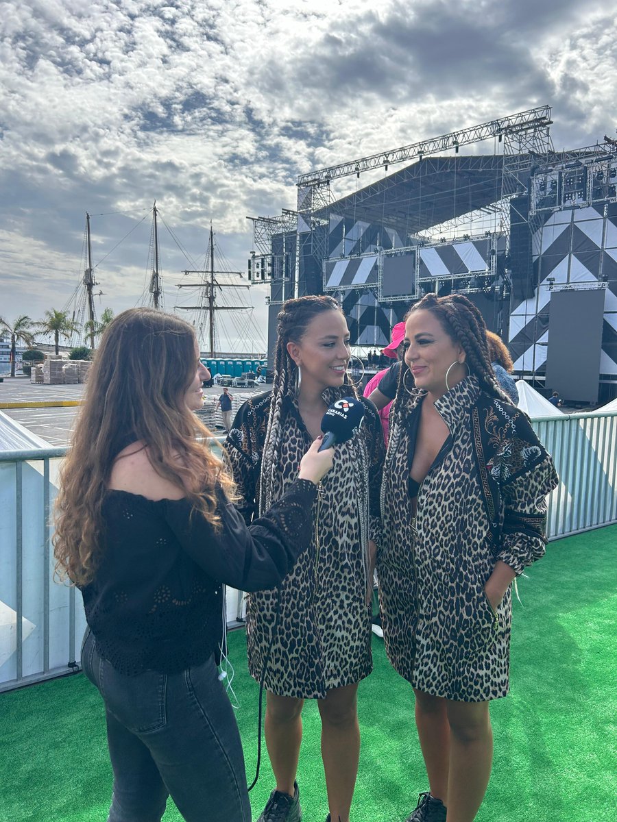 🟠 Los festivales contarán con las actuaciones de grandes artistas internacionales como Gara y Loida, nuestras <a href="/KNariasOficial/">K-NARIAS</a>.

🎙️ <a href="/lauuplasencia/">Laura Plasencia</a> ha podido recoger sus primeras impresiones tras la presentación del evento.

📻 #LaAlpispaLRC 
📡 rtvc.es/la-radio-canar…
