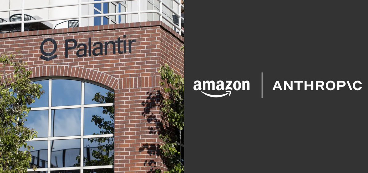 (Investing)"Palantir, Amazon e Anthropic: Alleanza Strategica per Potenziare l'Intelligenza Artificiale nelle Forze Armate USA"