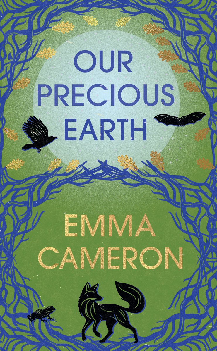 EmmaCameron9's tweet photo. My new novel ‘Our Precious Earth’ is available to order from Blackwells.
Set in #WestSussex it tells the story of a woman trying to save an ancient oak from being felled to make way for a new bypass.
⁦@SussexWildlife⁩
⁦⁦⁦@AkiSchilz⁩
https://t.co/ueqT67Ue8Q https://t.co/x2dE5oh2Q0