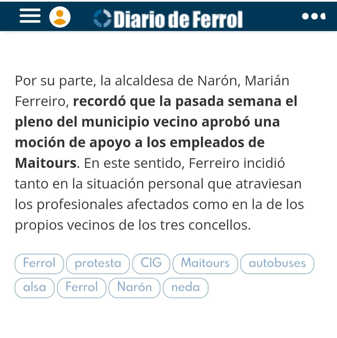 huelgaurbanosferrol (@huelgaurbanosfe) on Twitter photo 