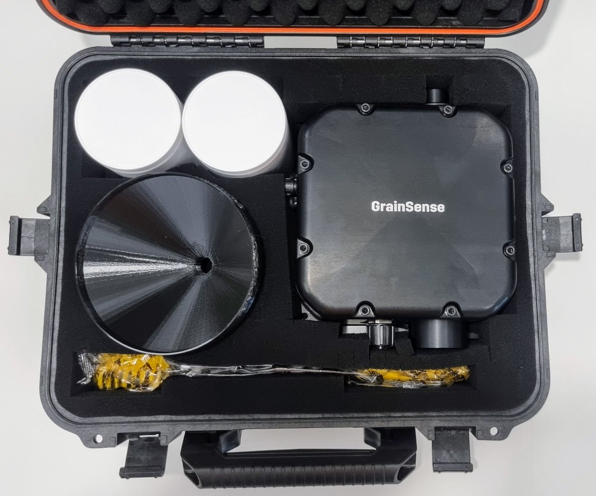 Latest from our headquarters 👇 

Another batch of GS Lab devices is now ready to be shipped to our valued customer! Crafted to exceed expectations, these devices offer an ideal combination of cutting-edge technology, user-friendly features and affordability.