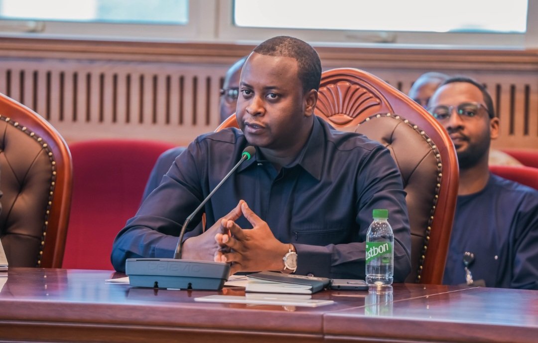 anie_tchad's tweet photo. 🌍 Expo
2024 sur le Financement Climatique 🌿 
L'#ANIE a rejoint des experts nationaux et
Internationaux pour explorer les opportunites
d'investissement durable et renforcer la résilience climatique au Tchad.
@UKinChad
@PNUD_Tchad #FinanceClimatTchad
#Tchad https://t.co/c3TsK8uwFO