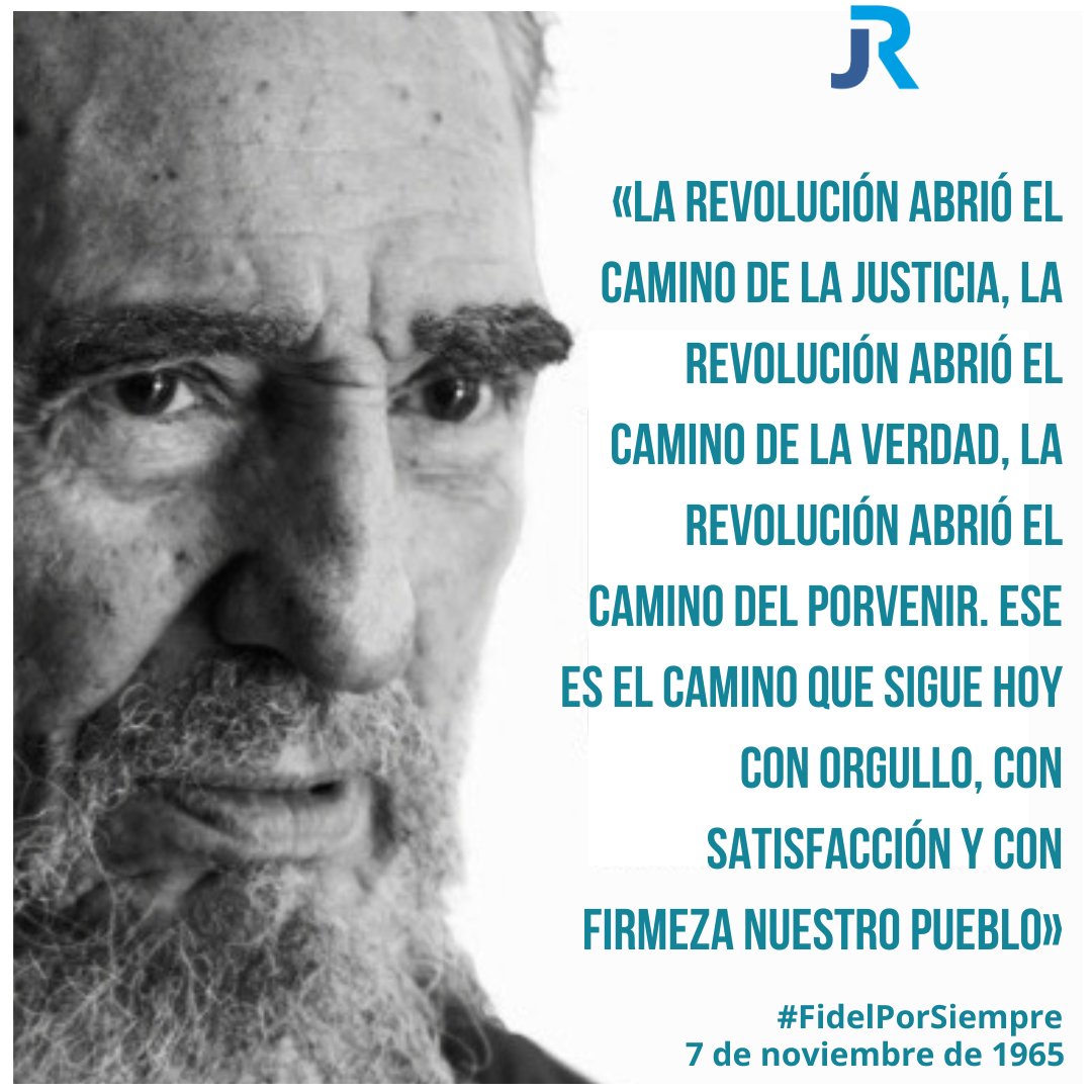 Buenos días desde #Cuba🇨🇺 hoy 7 de noviembre de 2024         

Con #FidelPorSiempre en la memoria y en el❤️de #Cuba🇨🇺

#UnidosXCuba #TumbaElBloqueo #EstaEsLaRevolución  de #GenteQueSuma