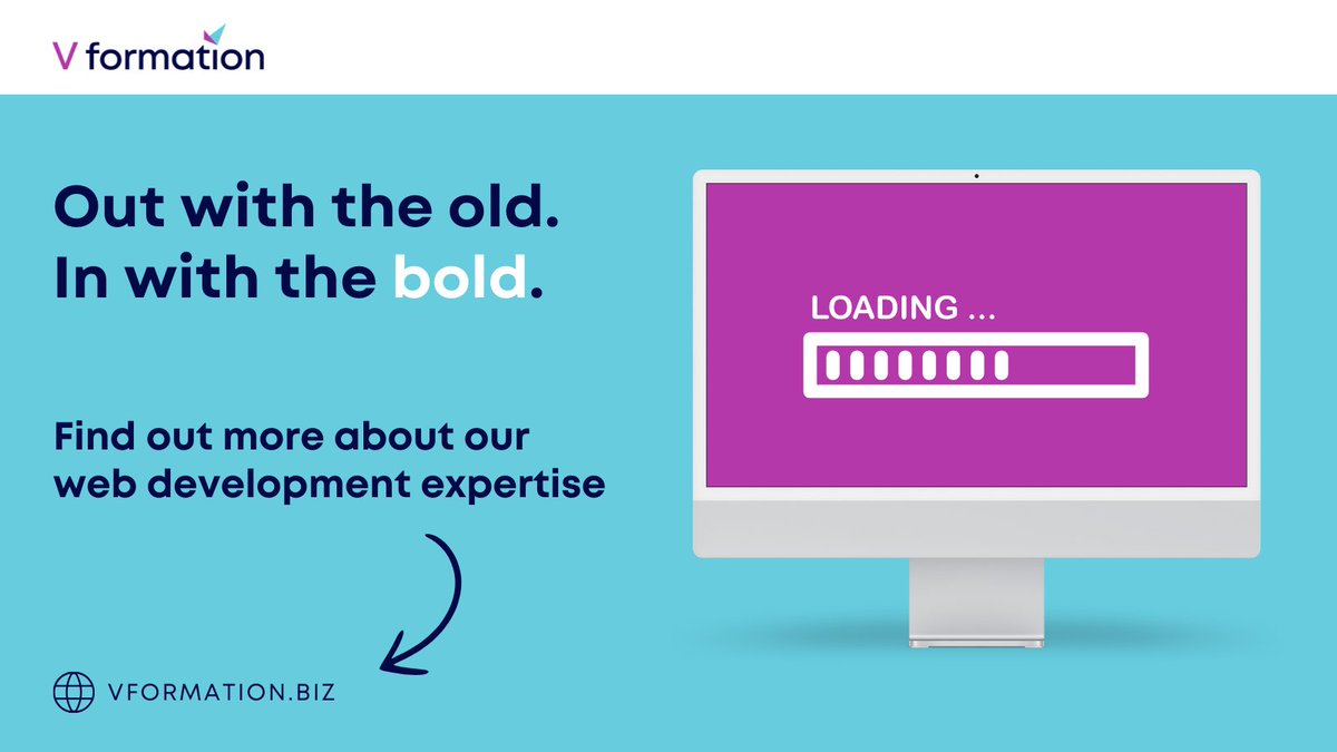 V Formation Ltd tweet media