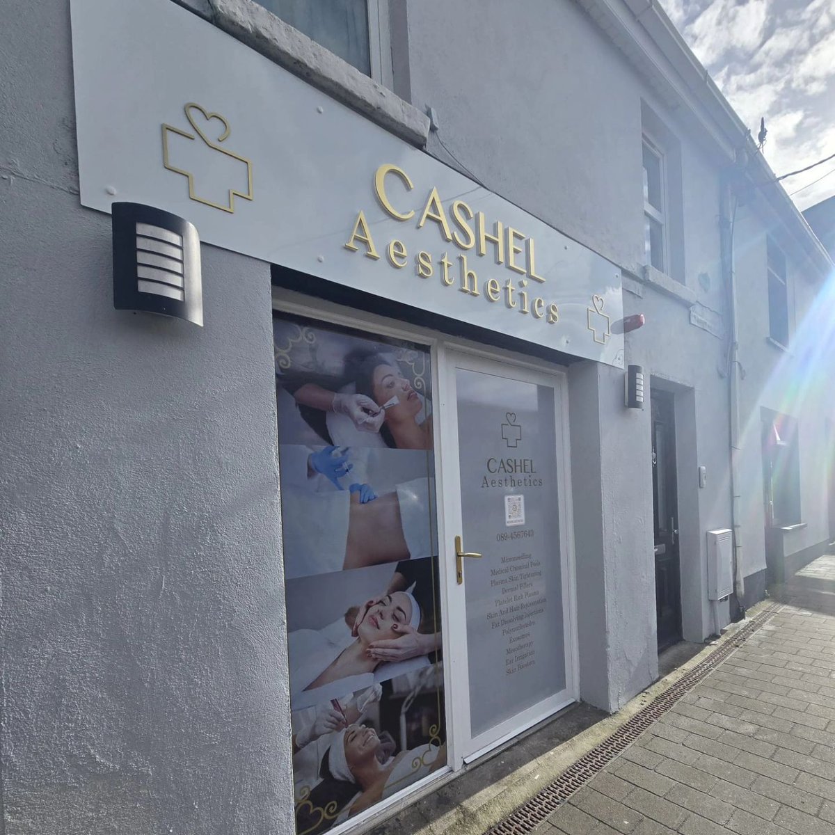 trimwel (@trimwel) on Twitter photo Some photos from one of our customers @theprintedsource . Showing a recent project using Contravision Translucent White perforated window films to get @cashelaesthetics ready for opening āØ
trimwel.ie
#trimwel #theprintedsource #contravision <a href="/contravision/">contravision</a> Some photos from one of our customers @theprintedsource . Showing a recent project using Contravision Translucent White perforated window films to get @cashelaesthetics ready for opening āØ
trimwel.ie
#trimwel #theprintedsource #contravision <a href="/contravision/">contravision</a>