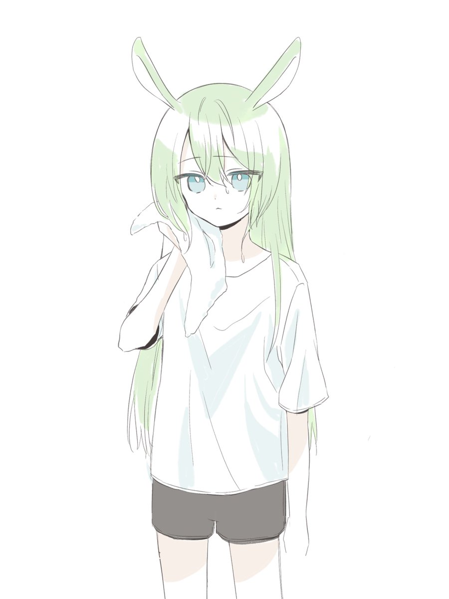 씻고나온따끈따끈한트윅