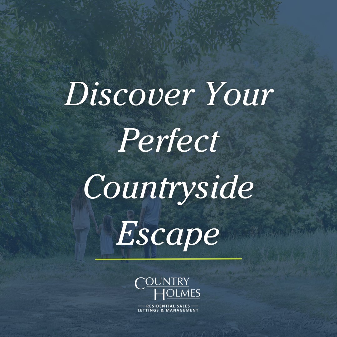 CountryHolmes1's tweet photo. Looking to escape to a peaceful countryside retreat? 🌳 Discover homes that offer space, tranquillity, and a lifestyle close to nature with Country Holmes. 🏡✨ 

#CountrysideEscape #CountryHolmes #DreamHome #GlossopProperties #NatureLiving https://t.co/rNVGkj9xMG