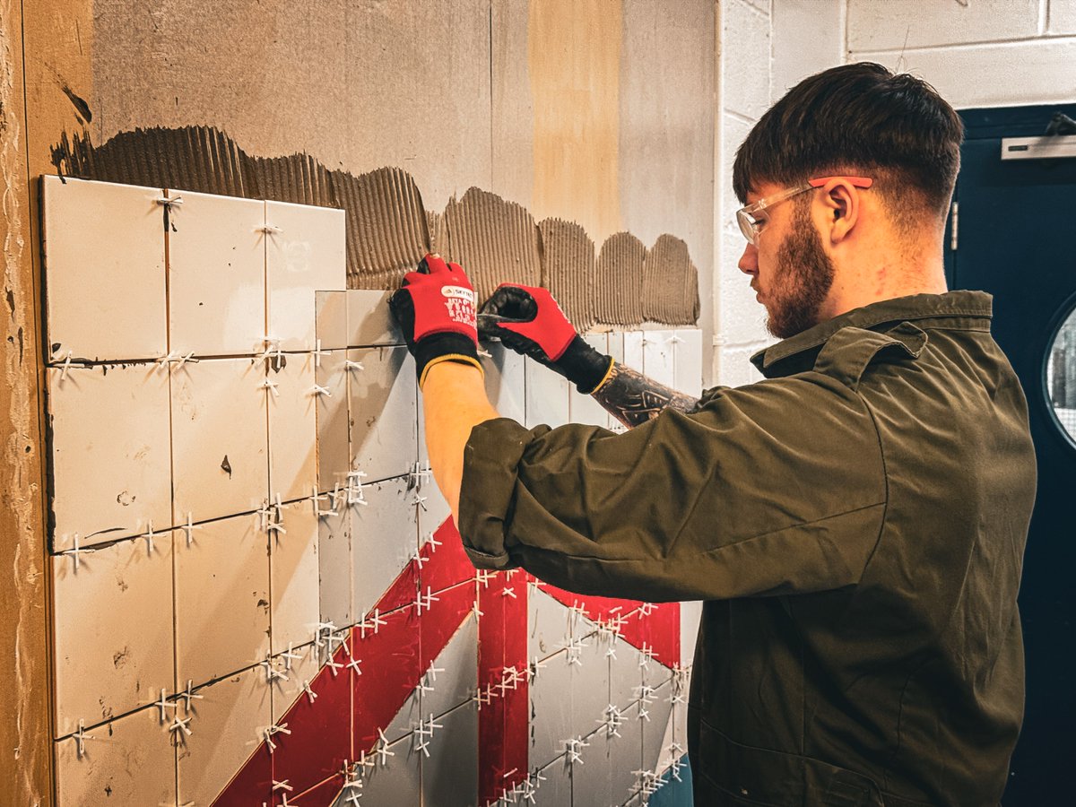 Proud_Sappers's tweet image. This week, we&apos;ve been cheering on our incredible @worldskillsuk and #SkillBuild National Finalists!  🙌

👏 Best of luck to those stepping into their finals next week! 

@MKCTraining @CITB_UK @LincolnElectric

#WorldSkills #SkillBuild #HoldfastTraining #MKCTraining