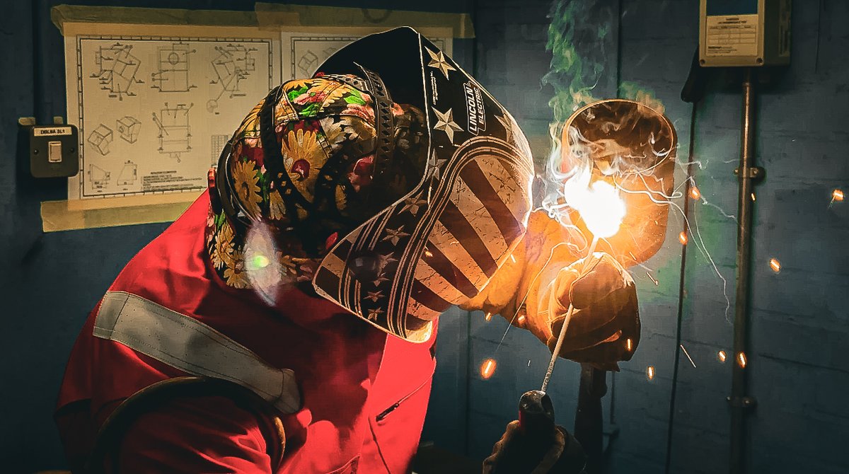 Proud_Sappers's tweet image. This week, we&apos;ve been cheering on our incredible @worldskillsuk and #SkillBuild National Finalists!  🙌

👏 Best of luck to those stepping into their finals next week! 

@MKCTraining @CITB_UK @LincolnElectric

#WorldSkills #SkillBuild #HoldfastTraining #MKCTraining