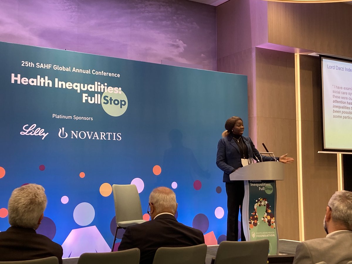 ColetteMarshall (@ctmarshallceo) on Twitter photo A hugely powerful call to action on healthcare inequalities from <a href="/BolaOwolabi8/">Bola Owolabi</a> at <a href="/SouthAsianHF/">SAHF.ORG.UK</a> conference A hugely powerful call to action on healthcare inequalities from <a href="/BolaOwolabi8/">Bola Owolabi</a> at <a href="/SouthAsianHF/">SAHF.ORG.UK</a> conference