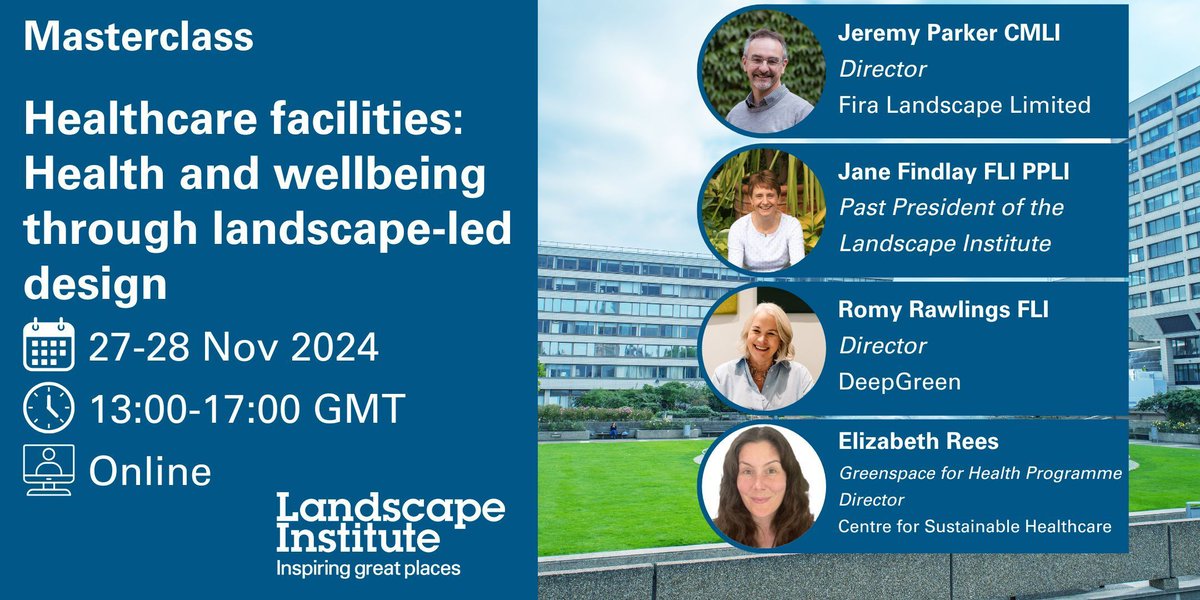 Collaboration provides integrated solutions when planning &amp; managing healthcare facilities.

Find out how you improve the experience of the patient through design and management and the positive outcomes achieved through technology.

Register now ➡️ buff.ly/407NZ10