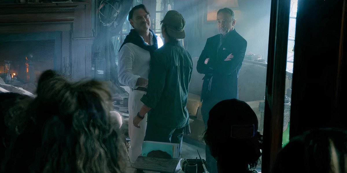 bellysinfinite's tweet photo. luke not being his biological father and also abusing him. chandler being his biological father and killing him. both men treated him horribly. jj maybank you deserved so much better than this https://t.co/629YT3ccFF