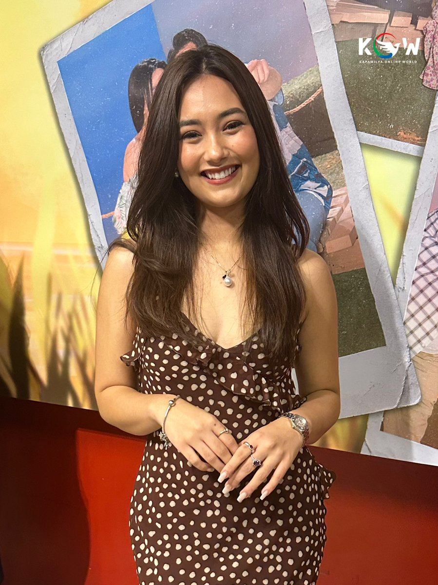 kowalerts's tweet photo. Ang ganda naman niyan!! 

Jas for #TabingIlogTheMusical Premiere https://t.co/GuEz4wmMXQ