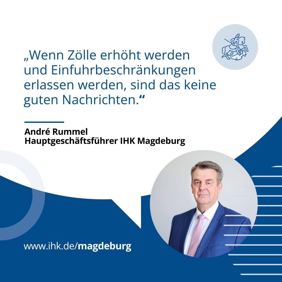 Wie bewerten wir den Ausgang der #Präsidentschaftswahl in den USA?ihk.de/magdeburg/serv… #SachsenAnhalt #Wirtschaft #Unternehmen #USA #Handel #Import #Export #IHKMagdeburg