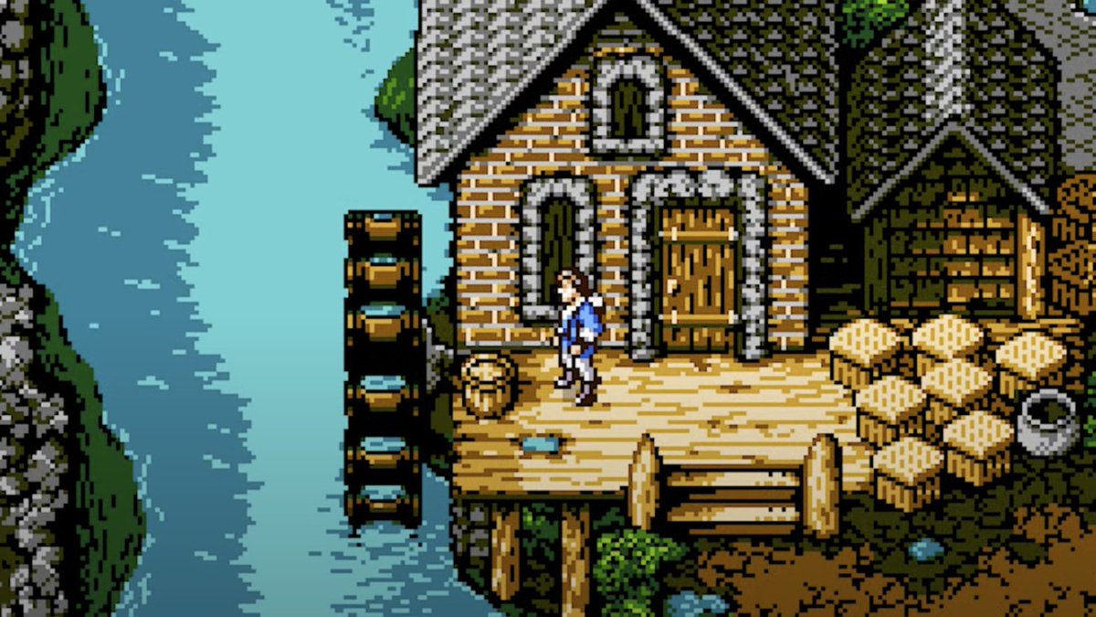 Time Extension (@timeextension64) on Twitter photo Interview: How NES RPG Former Dawn Is Bringing CD-ROM Power To Nintendo's 8-Bit System. (Image: <a href="/SomethinNerdy/">Something Nerdy Studios</a>) timeextension.com/features/inter… Interview: How NES RPG Former Dawn Is Bringing CD-ROM Power To Nintendo's 8-Bit System. (Image: <a href="/SomethinNerdy/">Something Nerdy Studios</a>) timeextension.com/features/inter…
