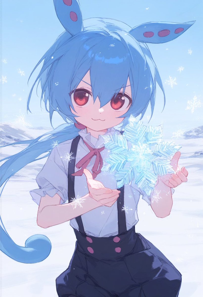 ずんだもん（氷属性）