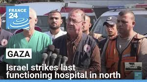 pakco_updates's tweet image. #Nov8
8. #Israel conducted airstrikes over #Lebanon's capital #Beirut killing 40. #UN's humanitarian chief said people in North #Gaza are starving as #TelAviv stopped aid trucks. Israel claims #NorthGaza doesn't have civilians at all, so no aid will be allowed there.
#Palestine