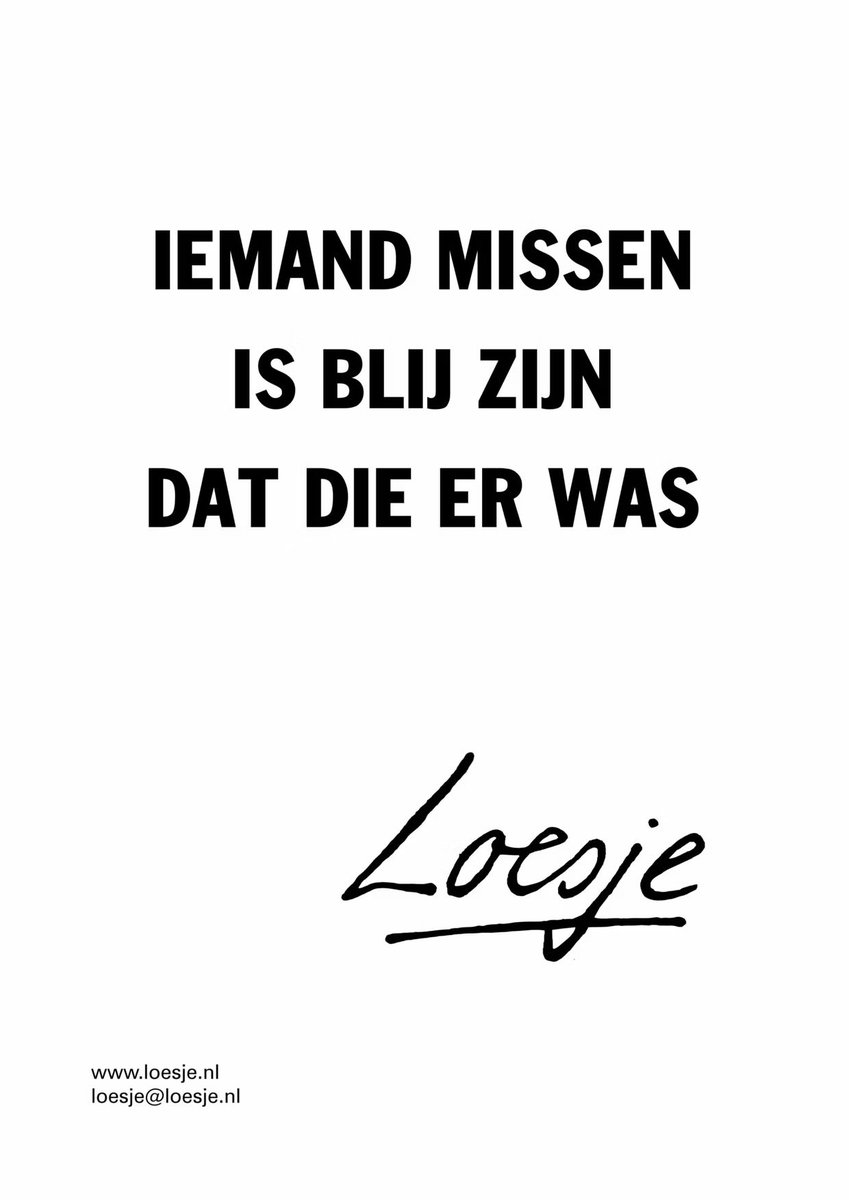 Loesje v/d Posters tweet media
