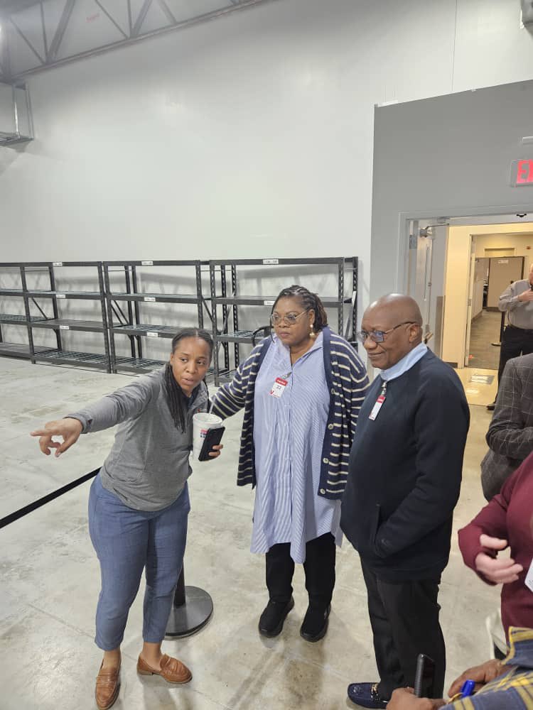 The Independent National Electoral Commission (INEC) Observation Mission, comprising National Commissioner and Chairman, Information and Voter Education Committee (IVEC), Mr Sam Olumekun mni, Secretary to the Commission, Mrs Rose Oriaran-Anthony and Deputy Director, Mr Nwankwo