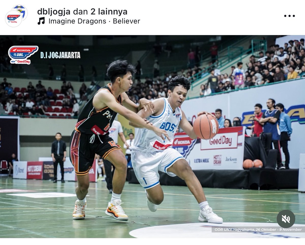 SMABOSA_YK's tweet photo. BOSA UPDATE!
Selamat kepada Tim Basket Putera SMA BOSA
Lolos ke Babak Final Honda DBL Jogja 2024.
Teruskan perjuanganmu, raih kemenangan, untuk almamater sekolah tercinta.
Semangat dan sukses!
#smabosa #dbl #dblplay #dbl2024 https://t.co/U5Ymkh4cvW