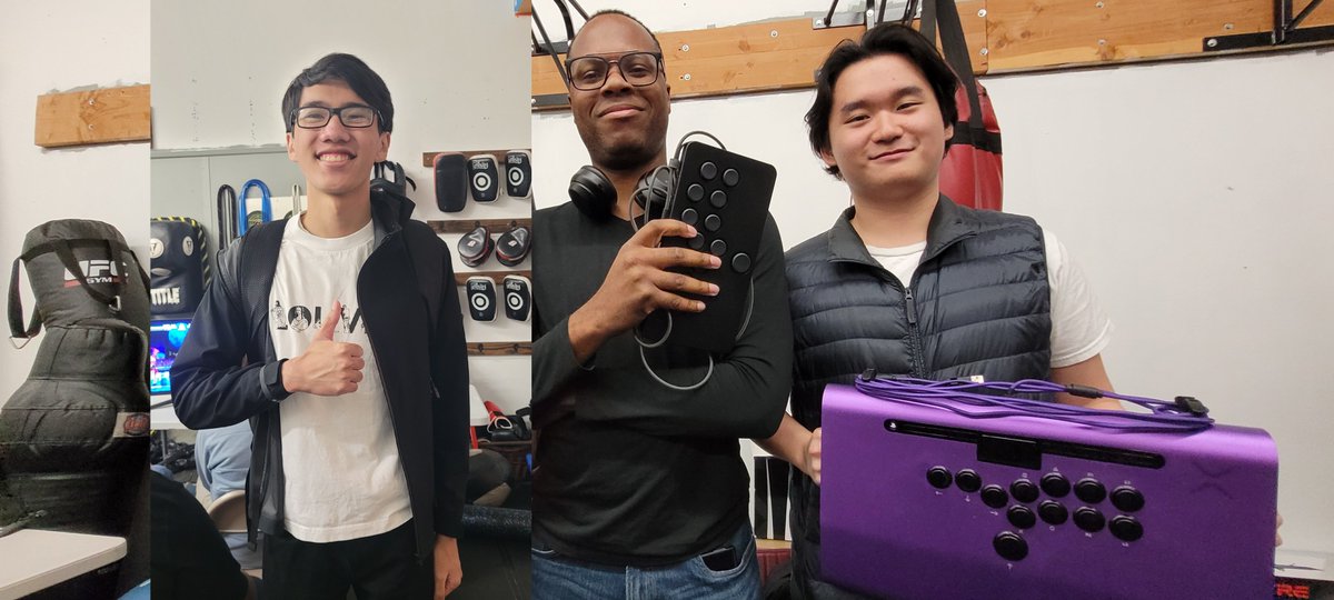 North County FGC tweet media