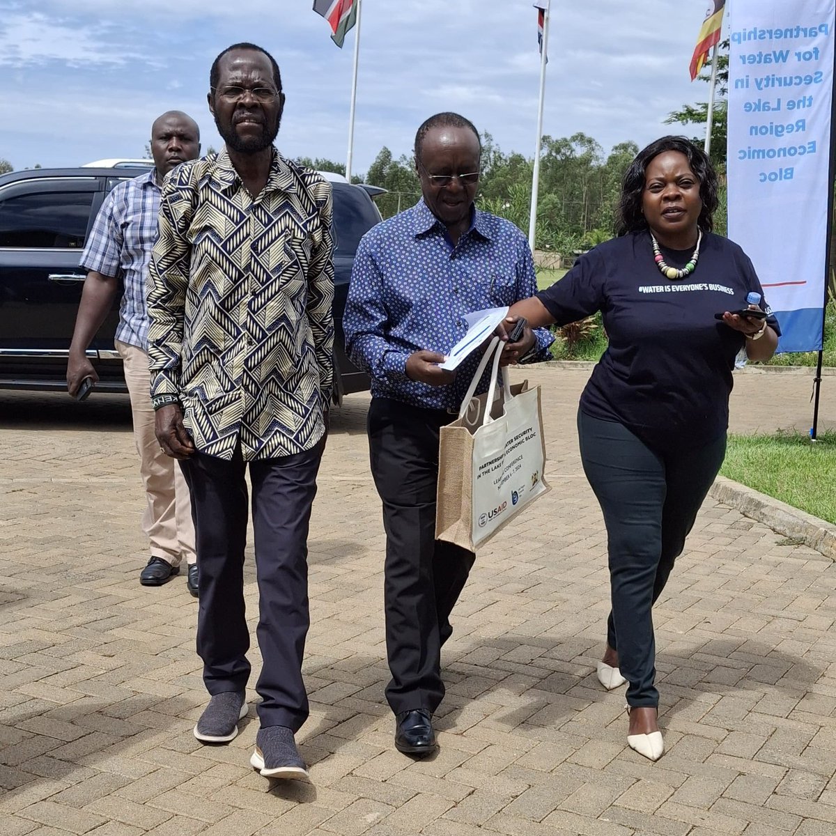 Day two of the LREB Conferenc include: Resource Mobilization and Financing in the Water Sector, Enabling environment for infrastructural investment in the water sector. 
<a href="/USAIDKenya/">USAID Kenya</a> 
<a href="/USAIDAfrica/">USAID in Africa</a> 
<a href="/USAIDGH/">USAID Global Health</a> <a href="/USAIDGH/">USAID Global Health</a> 
<a href="/LREB14/">Lake Region Economic Bloc</a> 
<a href="/LREB14/">Lake Region Economic Bloc</a>