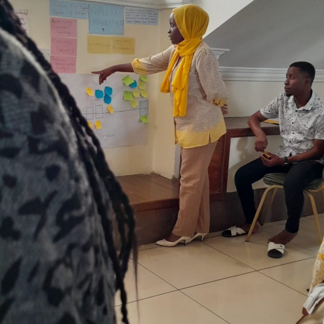 focuscbo's tweet photo. We recently had an enriching two-day refresher training on Mobilizing Support with @KCDF It was a great opportunity to revisit key topics, share experiences, and dive deeper into the MS cycle while reinforcing core CLASP principles that guide our work.
#MobilisingSupport https://t.co/cJICZNUjMg