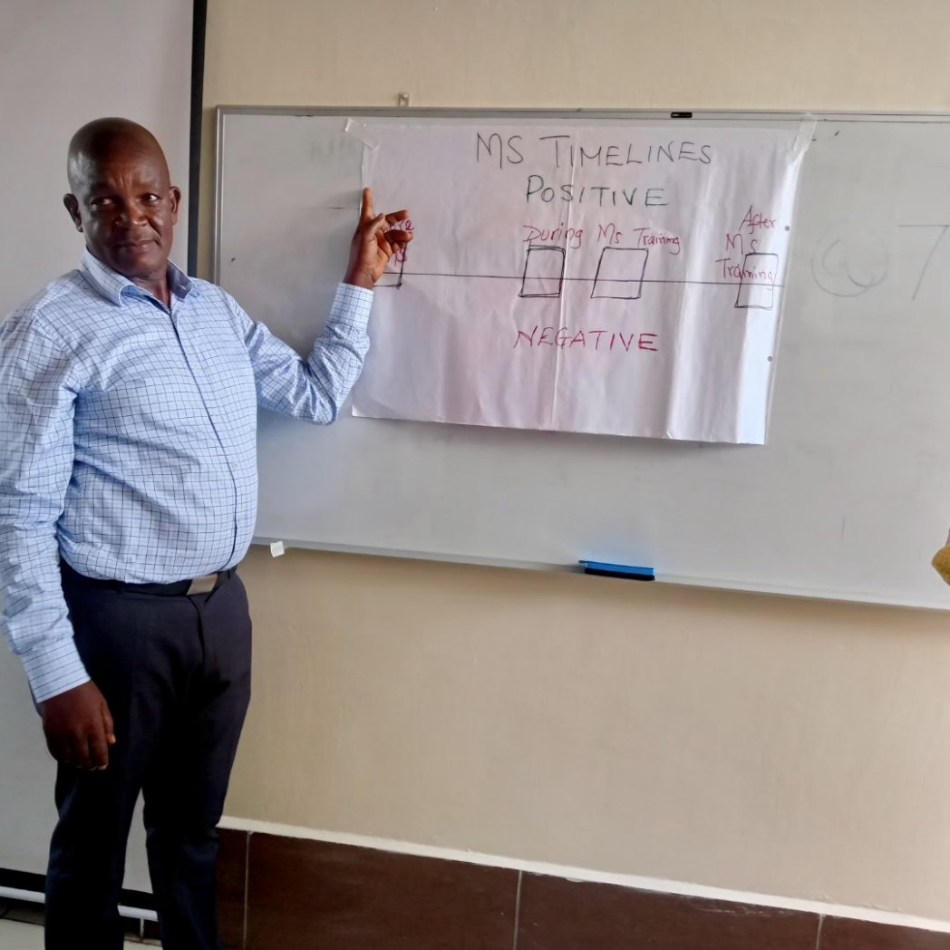 focuscbo's tweet photo. We recently had an enriching two-day refresher training on Mobilizing Support with @KCDF It was a great opportunity to revisit key topics, share experiences, and dive deeper into the MS cycle while reinforcing core CLASP principles that guide our work.
#MobilisingSupport https://t.co/cJICZNUjMg