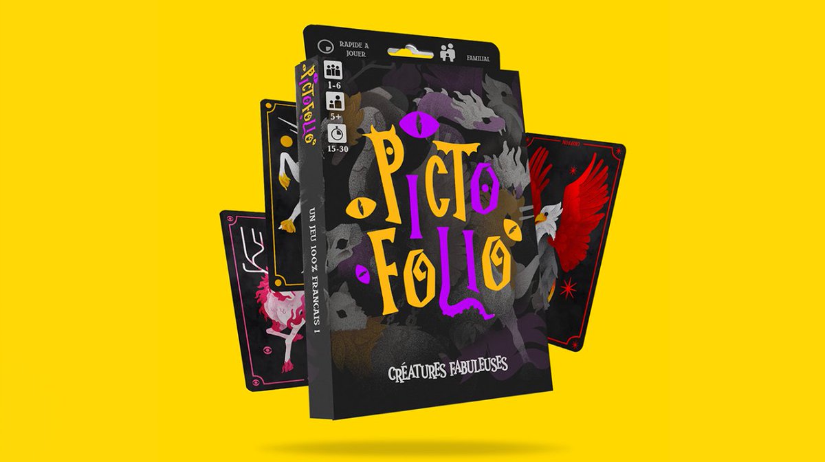 cubi_nico's tweet photo. It's already been 1 year since I completed my biggest project to date !
 ‘Pictofolio' is an amazing fantasy card game that I illustrated from A to Z in 2023❤️
The full project is here👉
https://t.co/C9JMpvk9Sd

#cardgame #illustration #illustrator #fantasy https://t.co/Ble8wweozS