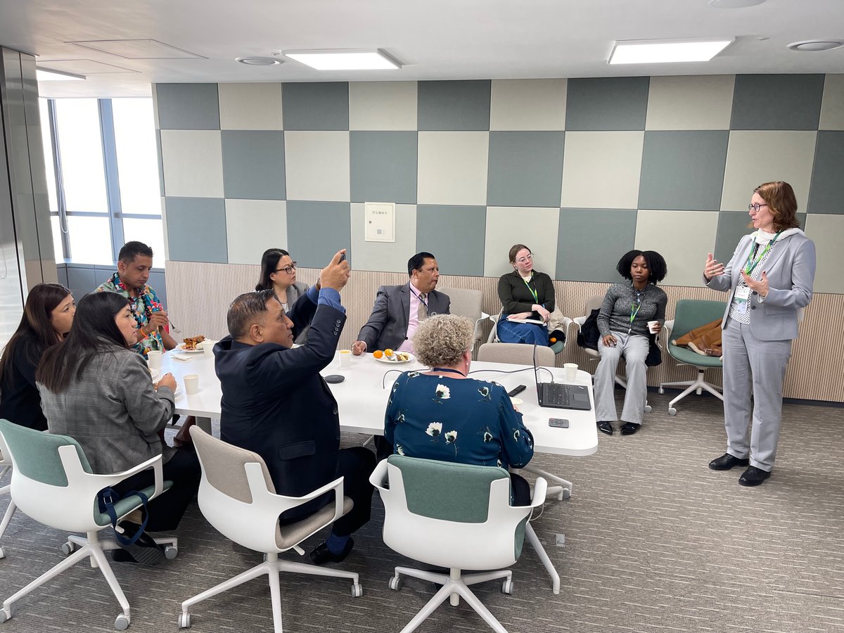 Independent Redress Mechanism, Green Climate Fund tweet media