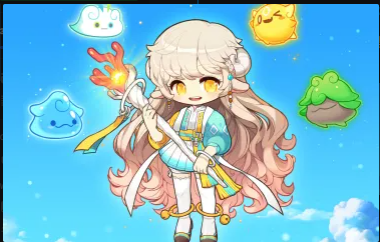 desmond12846's tweet photo. Nothing beats the joy of winning together with friends.@MapleStoryU #MapleStoryUniverse #MSUtogether https://t.co/r3HodMlBoY