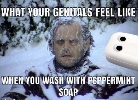 soldmysol100x's tweet photo. make sure to stay clean for the memecycle - $SOAPY 🧼🧼🧼 https://t.co/hnLlCY411h