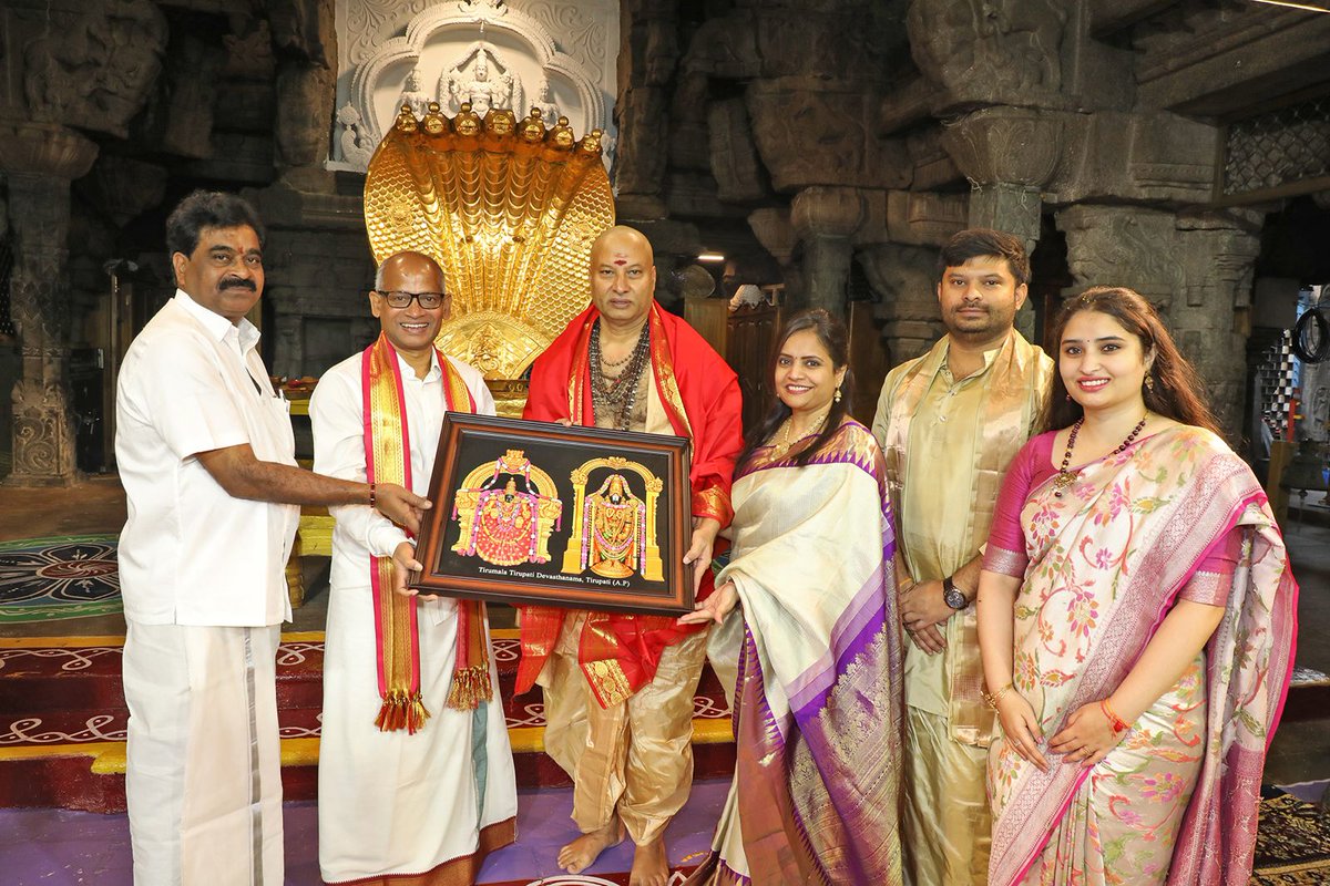 Bhanuprakash Reddy tweet media