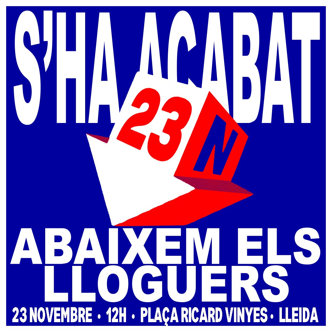PAH Lleida tweet media