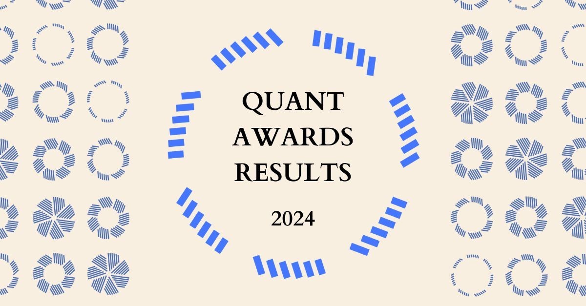IIT Comillas (@iit_comillas) on Twitter photo 🎉 Our researcher Anne Coll Franck has won 🥈 second place in the prestigious #QuantAwards 2024 🏆 for her paper #Temperaturederivatives pricing based on temperature #stochasticmodeling".
Congratulations! 👏
<a href="/CFAinstitute/">CFA Institute</a> <a href="/Comillas_ICAI/">Comillas ICAI</a> <a href="/UCOMILLAS/">Universidad Pontificia Comillas</a> 🎉 Our researcher Anne Coll Franck has won 🥈 second place in the prestigious #QuantAwards 2024 🏆 for her paper #Temperaturederivatives pricing based on temperature #stochasticmodeling".
Congratulations! 👏
<a href="/CFAinstitute/">CFA Institute</a> <a href="/Comillas_ICAI/">Comillas ICAI</a> <a href="/UCOMILLAS/">Universidad Pontificia Comillas</a>