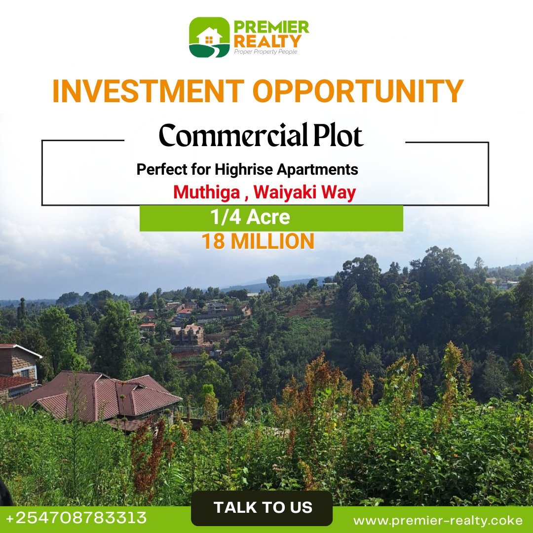 premierkenya's tweet photo. Let’s make your property dreams a reality! 🌇

 #InvestmentOpportunity #RealEstateKenya #HighRise #Apartments #realestate #invest #kenya #land #commercialland #nairobi https://t.co/WlakK4pC78