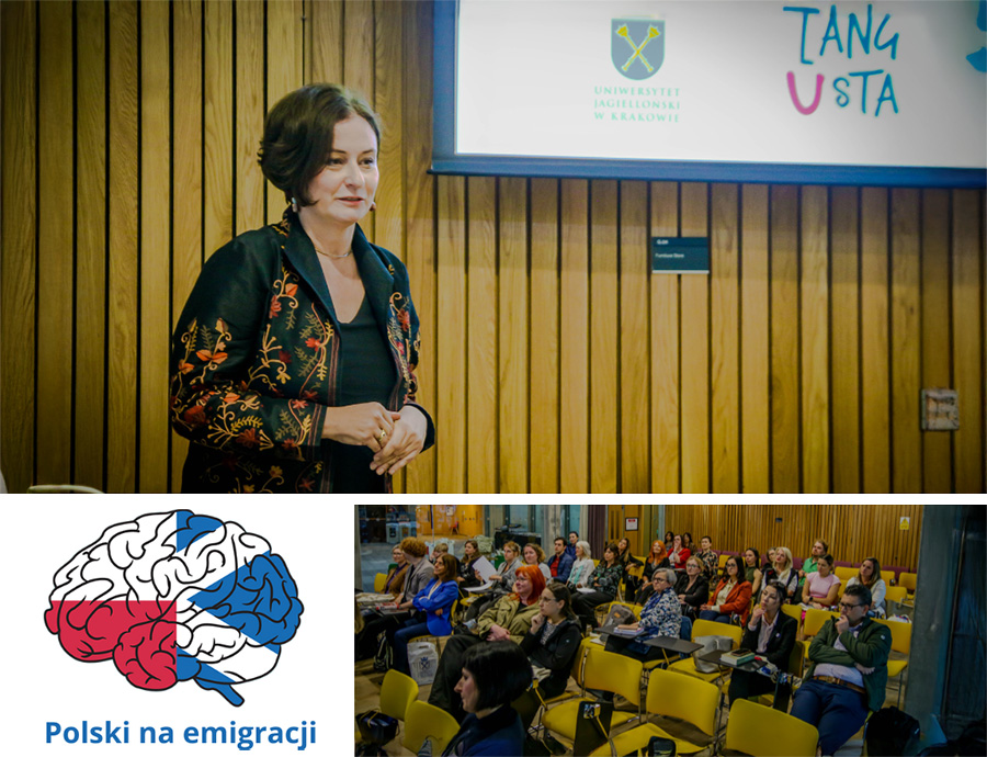 Wydział Filozoficzny UJ (@filozoficznyuj) on Twitter photo 📣Co dzieje się z językiem ojczystym na emigracji? Podsumowanie projektu „Polski na emigracji” naukowców z <a href="/psychologyUJ/">Psychology JU</a> <a href="/filozoficznyUJ/">Wydział Filozoficzny UJ</a> <a href="/BilingMatters/">Bilingualism Matters</a> <a href="/JagiellonskiUni/">Uniwersytet Jagielloński</a>
👉 Zespół naukowców działających przy <a href="/psychologyUJ/">Psychology JU</a> w Laboratorium psychologii języka i wielojęzyczności 📣Co dzieje się z językiem ojczystym na emigracji? Podsumowanie projektu „Polski na emigracji” naukowców z <a href="/psychologyUJ/">Psychology JU</a> <a href="/filozoficznyUJ/">Wydział Filozoficzny UJ</a> <a href="/BilingMatters/">Bilingualism Matters</a> <a href="/JagiellonskiUni/">Uniwersytet Jagielloński</a>
👉 Zespół naukowców działających przy <a href="/psychologyUJ/">Psychology JU</a> w Laboratorium psychologii języka i wielojęzyczności