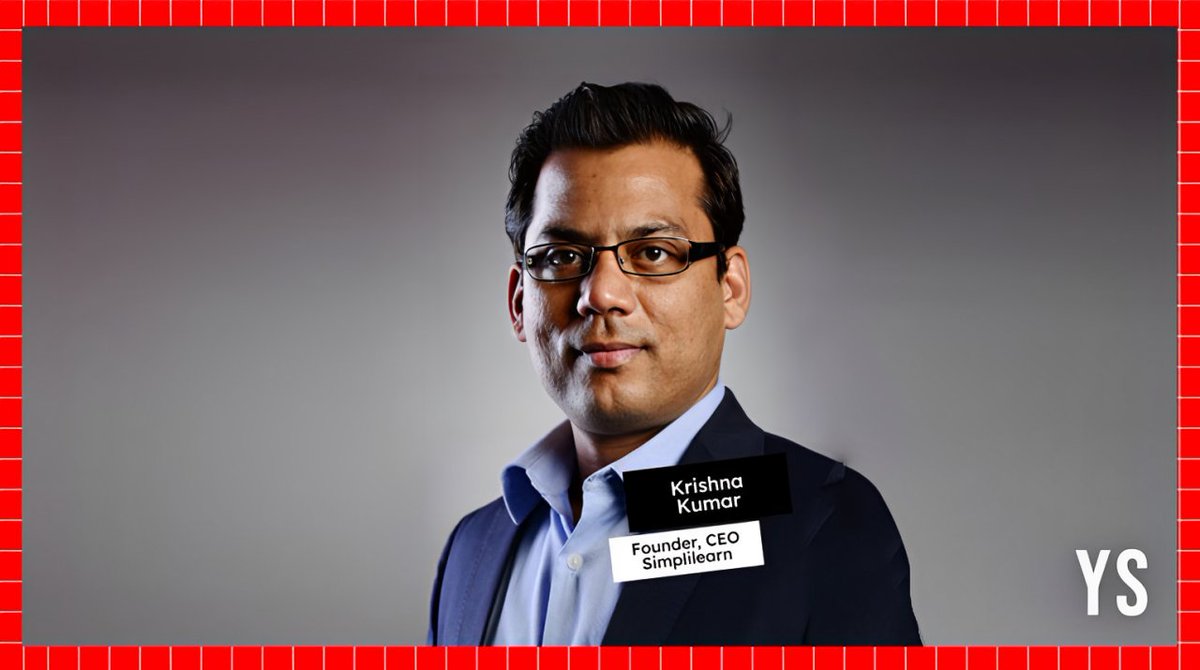 YourStory (@yourstoryco) on Twitter photo 🚨 Simplilearn aims to reach EBITDA profitability in FY25
<a href="/simplilearn/">Simplilearn</a>, backed by <a href="/blackstone/">Blackstone</a>, is on track to achieve EBITDA profitability this financial year. The company has slashed losses by 75% from FY23 and hit ₹773 crore in revenue for FY24, focusing on sustainable growth 🚨 Simplilearn aims to reach EBITDA profitability in FY25
<a href="/simplilearn/">Simplilearn</a>, backed by <a href="/blackstone/">Blackstone</a>, is on track to achieve EBITDA profitability this financial year. The company has slashed losses by 75% from FY23 and hit ₹773 crore in revenue for FY24, focusing on sustainable growth