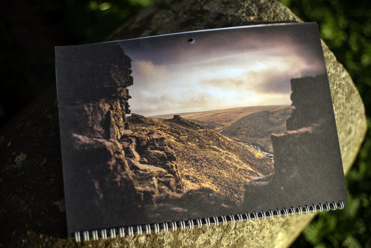 GlavindStrachan's tweet photo. #Tavy Cleave ๐ท
This is the photograph for April on my #Moody #Moor #Calendar for 2025 - 12 wonderful images of #Dartmoor for only ยฃ15 including P&P ...
You can contact me directly if you'd like one, or : https://t.co/Ugccv1GJEF https://t.co/HrQtBweJLJ