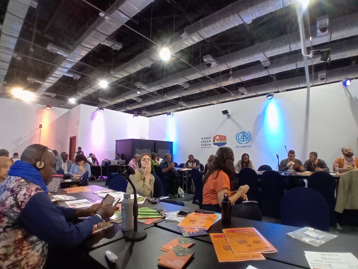 OIDP (@oidp_org) on Twitter photo 🟢We are participating in the training event " Public-community partnerships: democratizing and improving decision-making and service delivery to advance the Right to the City for all" organized by <a href="/habitat_intl/">Habitat International Coalition - HIC</a>, <a href="/Right2CityGP/">#RightToTheCity Global Platform</a> and <a href="/uclg_org/">United Cities</a> at #WUF12
#Commoms #democracy 🟢We are participating in the training event " Public-community partnerships: democratizing and improving decision-making and service delivery to advance the Right to the City for all" organized by <a href="/habitat_intl/">Habitat International Coalition - HIC</a>, <a href="/Right2CityGP/">#RightToTheCity Global Platform</a> and <a href="/uclg_org/">United Cities</a> at #WUF12
#Commoms #democracy