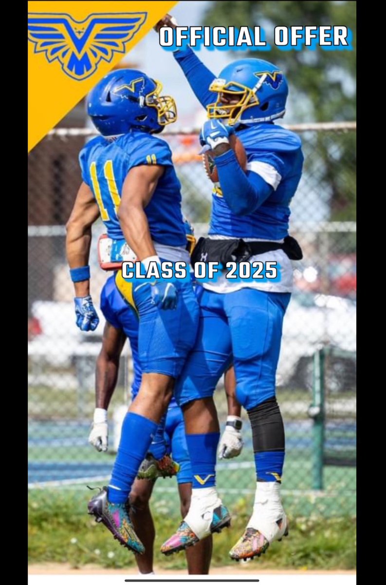 Tyler Willis (@tyler20261087) on Twitter photo Blessed to receive my first college offer from Minnesota North Vermilion 💙💛<a href="/johnson_three/">Tyree Johnson</a>
<a href="/coachbusby22/">Coach Busby-Personal Page</a>
<a href="/whhscougarsFB/">Coach Moilan</a> <a href="/CoachJCReid/">Coach Reid, M. Ed.</a>
<a href="/Marq3G/">MarqFoster</a> <a href="/AndrewManks/">Andrew Manks</a> <a href="/DMaehs/">daniel maehs</a> <a href="/CoachCaballero_/">Nathanyl</a> <a href="/CoachClark97/">Craig Clark</a> Blessed to receive my first college offer from Minnesota North Vermilion 💙💛<a href="/johnson_three/">Tyree Johnson</a>
<a href="/coachbusby22/">Coach Busby-Personal Page</a>
<a href="/whhscougarsFB/">Coach Moilan</a> <a href="/CoachJCReid/">Coach Reid, M. Ed.</a>
<a href="/Marq3G/">MarqFoster</a> <a href="/AndrewManks/">Andrew Manks</a> <a href="/DMaehs/">daniel maehs</a> <a href="/CoachCaballero_/">Nathanyl</a> <a href="/CoachClark97/">Craig Clark</a>