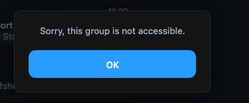 so many people complaining and <a href="/PupsToken/">Pups 🌎☮️</a> decided to close their Telegram group. I wonder which CEX is gonna list this