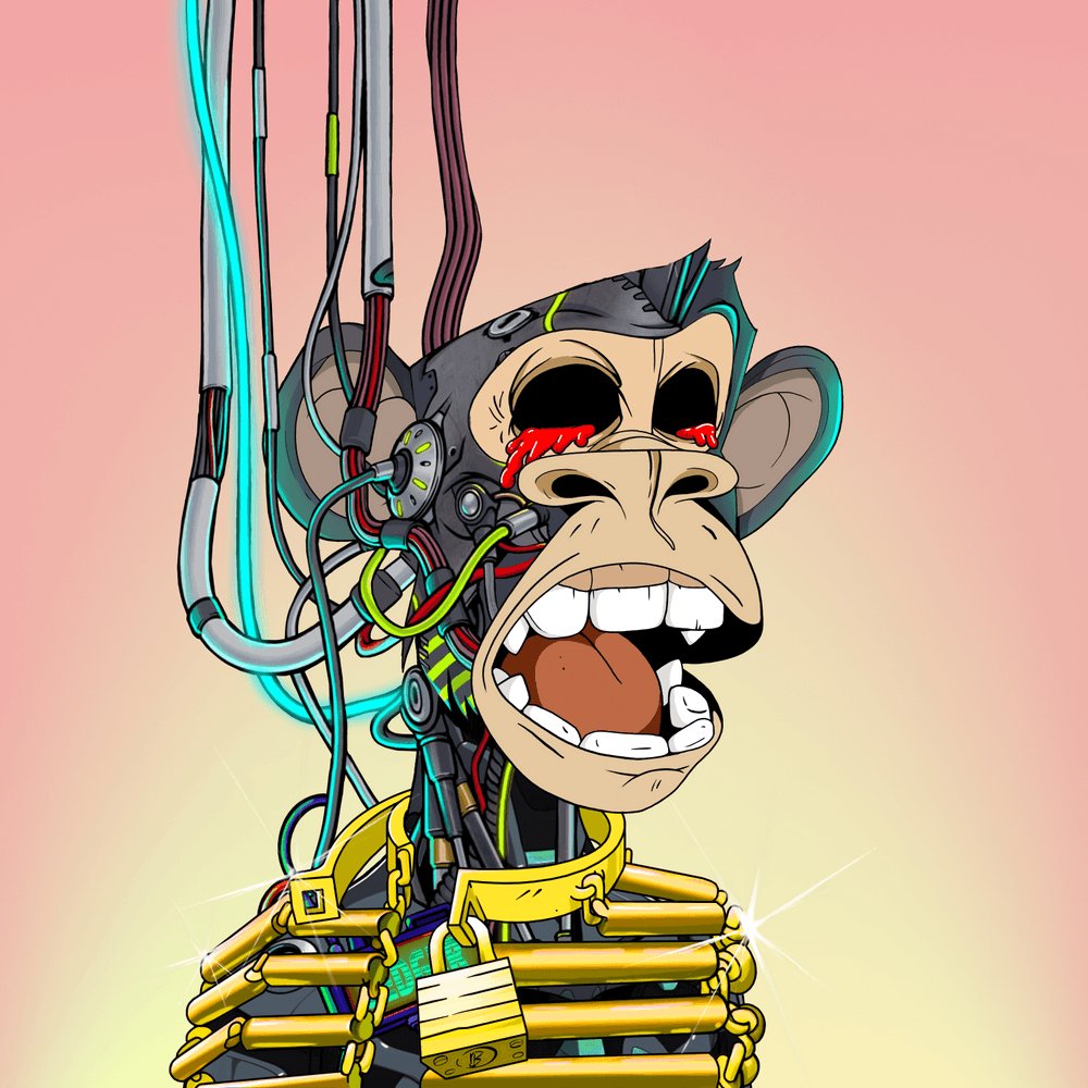 Ape Chain on Ape #ApeChain 🦧 
▫️Supply 2222 -> coming soon 👀

💙Like
♻️Rt
Drop wallet👇🏻 #APE